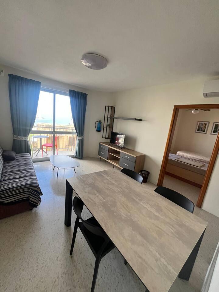 1 Bedrm Apt Seaview Balluta Bay San Giuliano Esterno foto